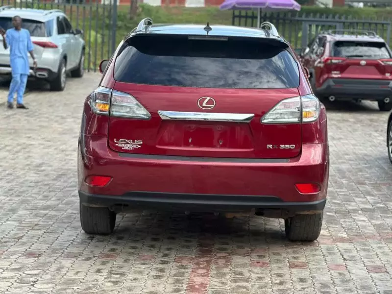 Lexus RX 350   - 2011
