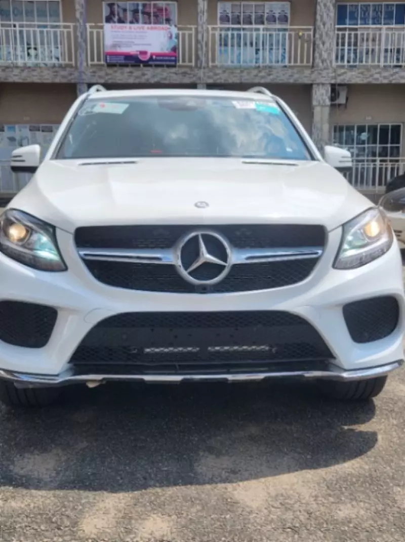 Mercedes-Benz GLE 350