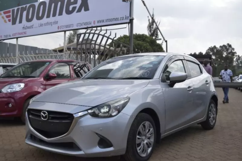 Mazda Demio   - 2019