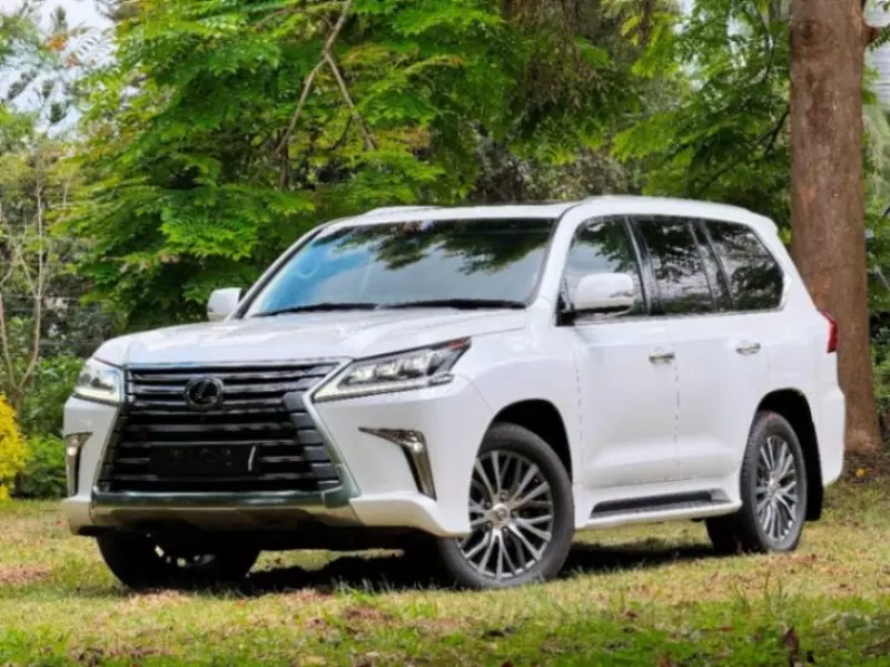 Lexus LX 570   - 2019
