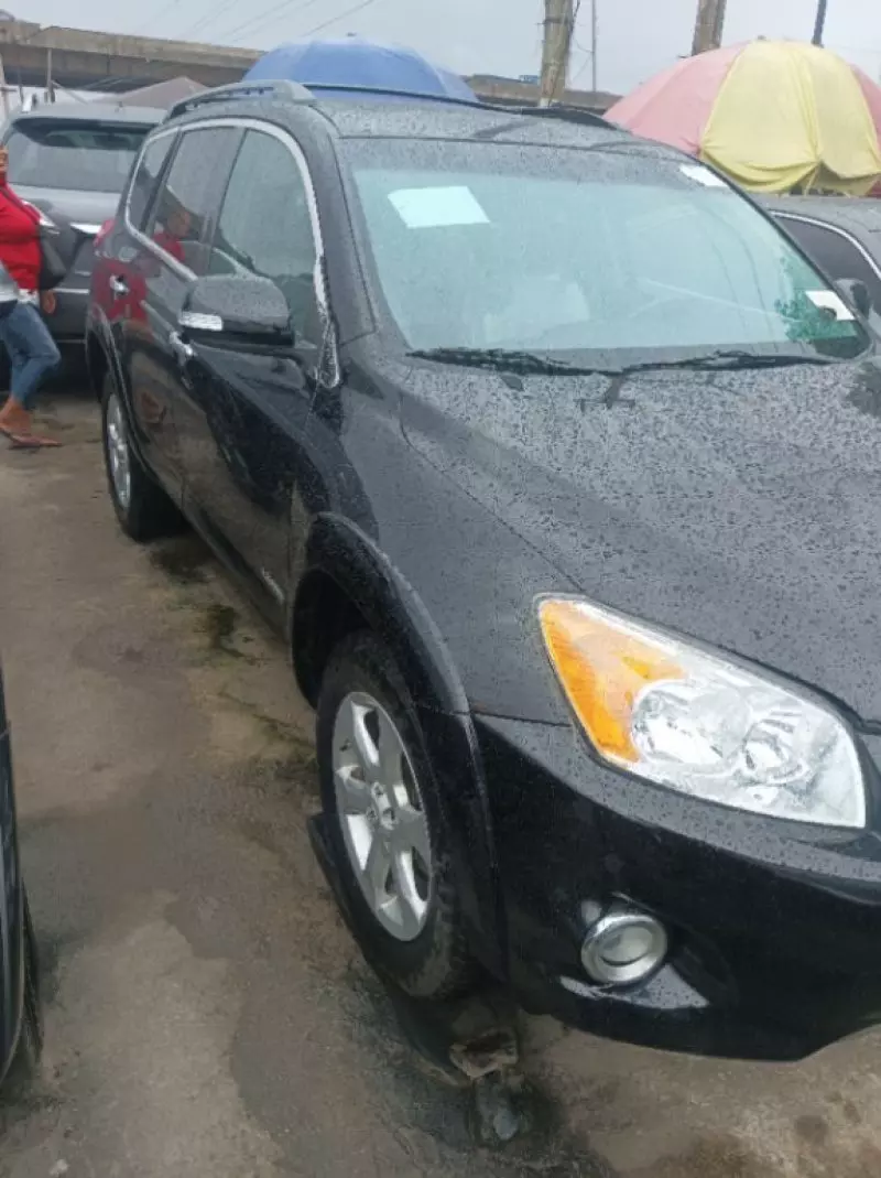 Toyota RAV 4   - 2010