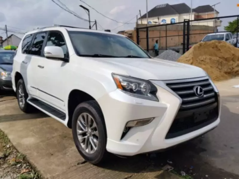 Lexus GX   - 2015