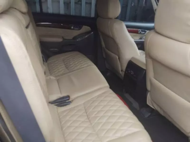 Toyota Landcruiser Prado   - 2008