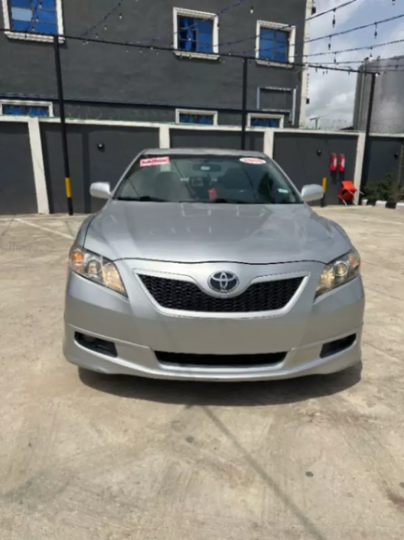 Toyota camry   - 2007