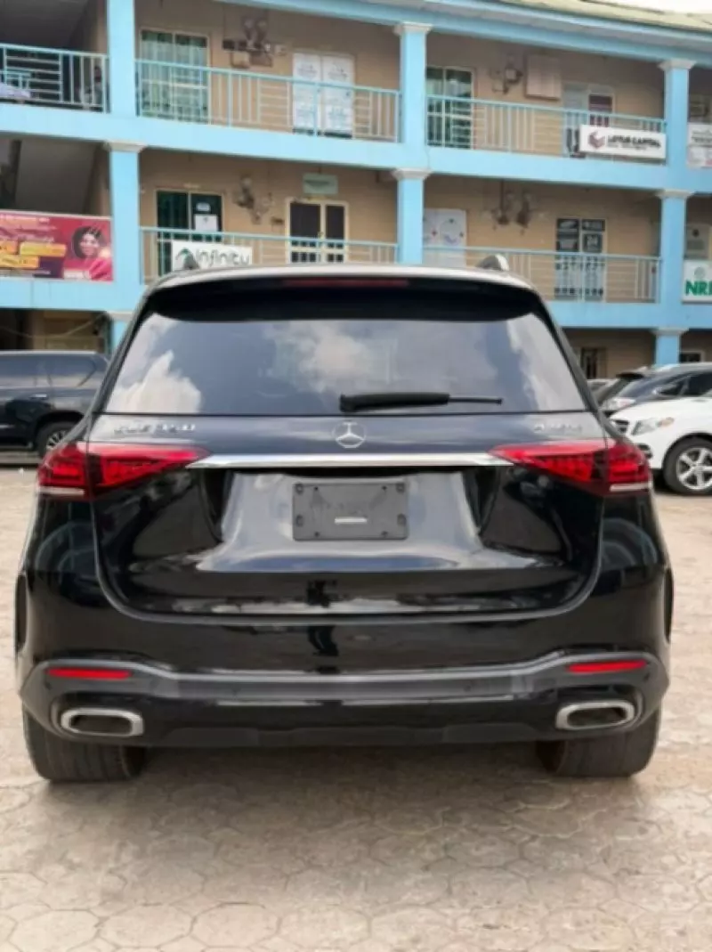 Mercedes-Benz GLE-Class   - 2020