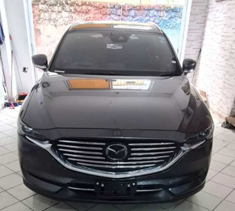 Mazda CX-8   - 2019