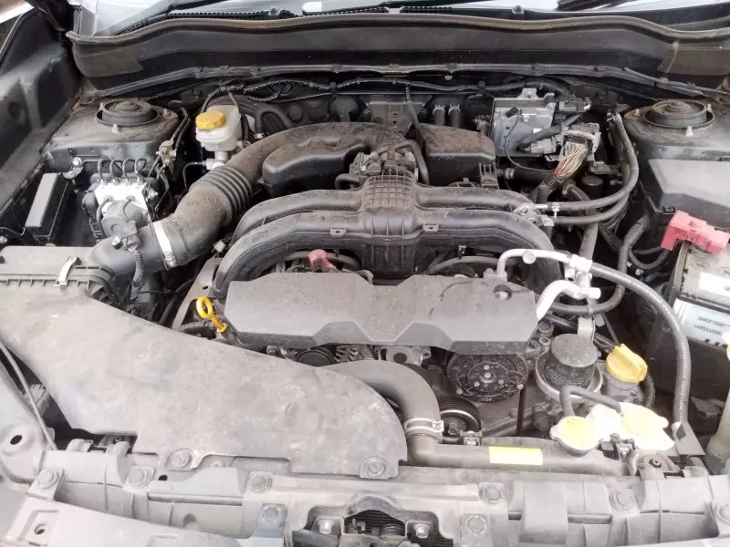Subaru Forester   - 2015