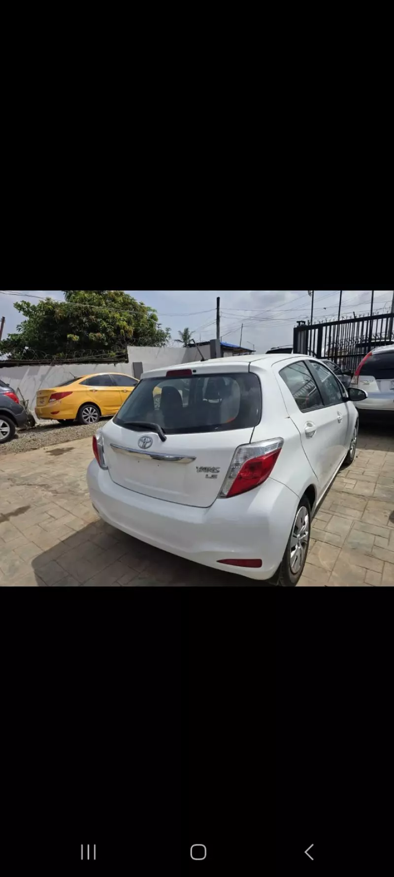 Toyota Yaris   - 2014