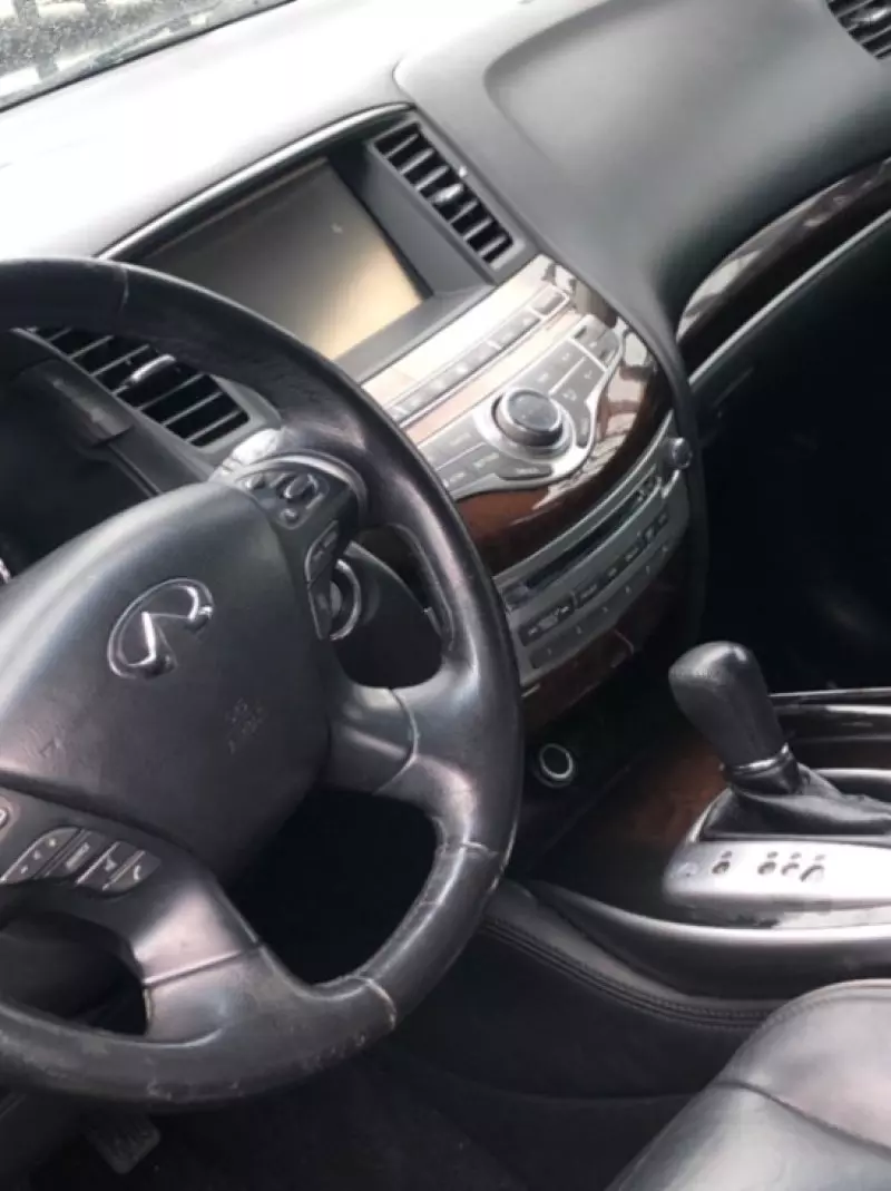 Infiniti QX60   - 2013
