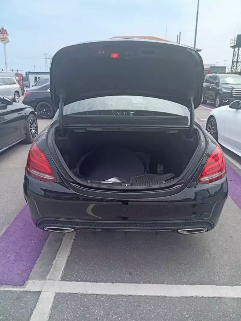 Mercedes-Benz C400   - 2015
