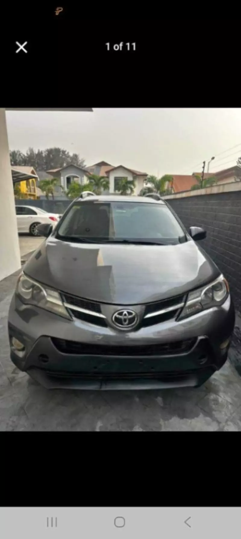 Toyota RAV 4