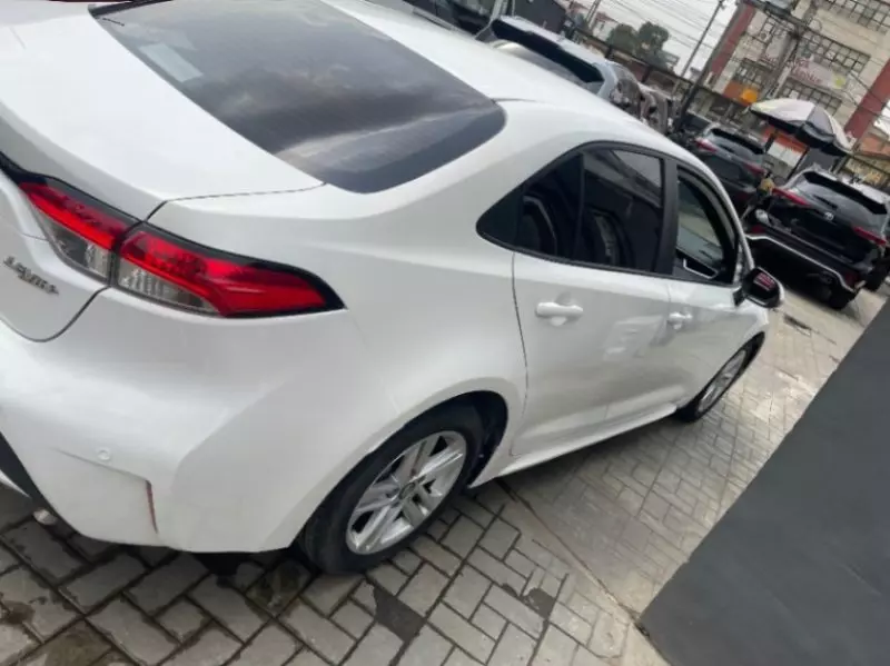 Toyota Corolla   - 2022
