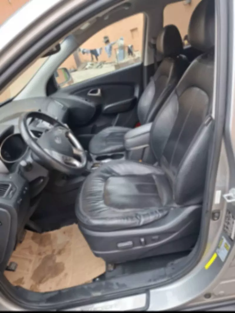 Hyundai Tucson   - 2013