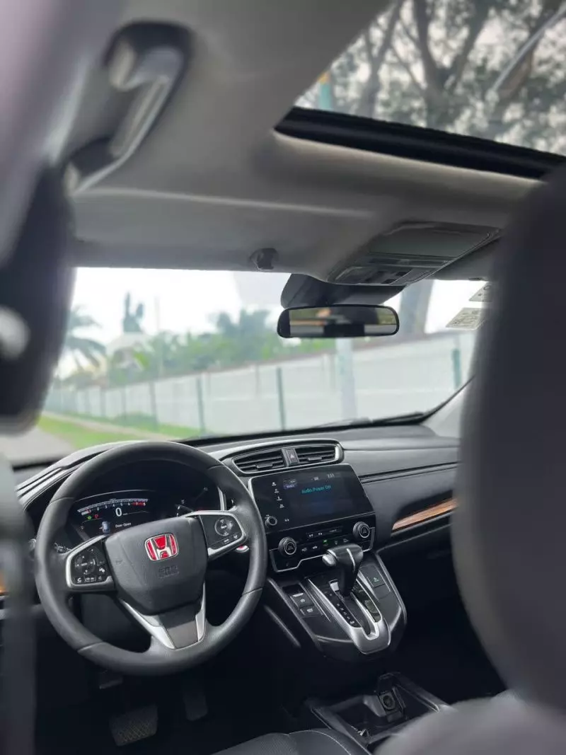 Honda CR-V   - 2018