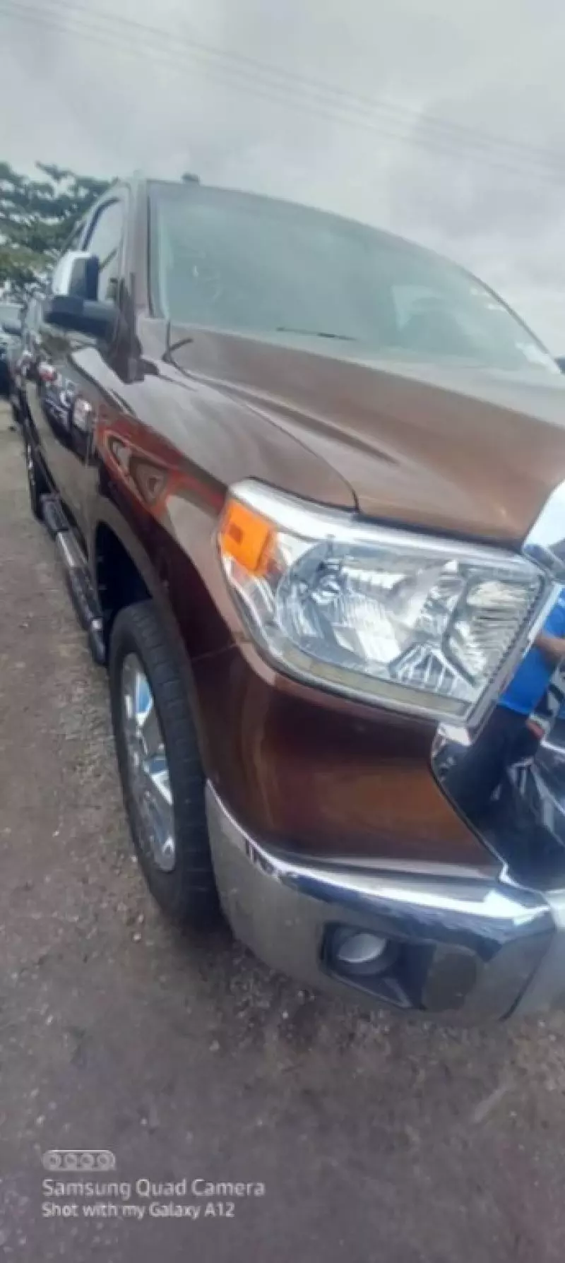 Toyota Tundra   - 2018