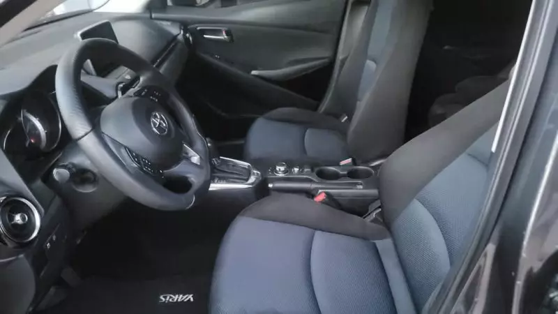 Toyota Yaris IA   - 2016