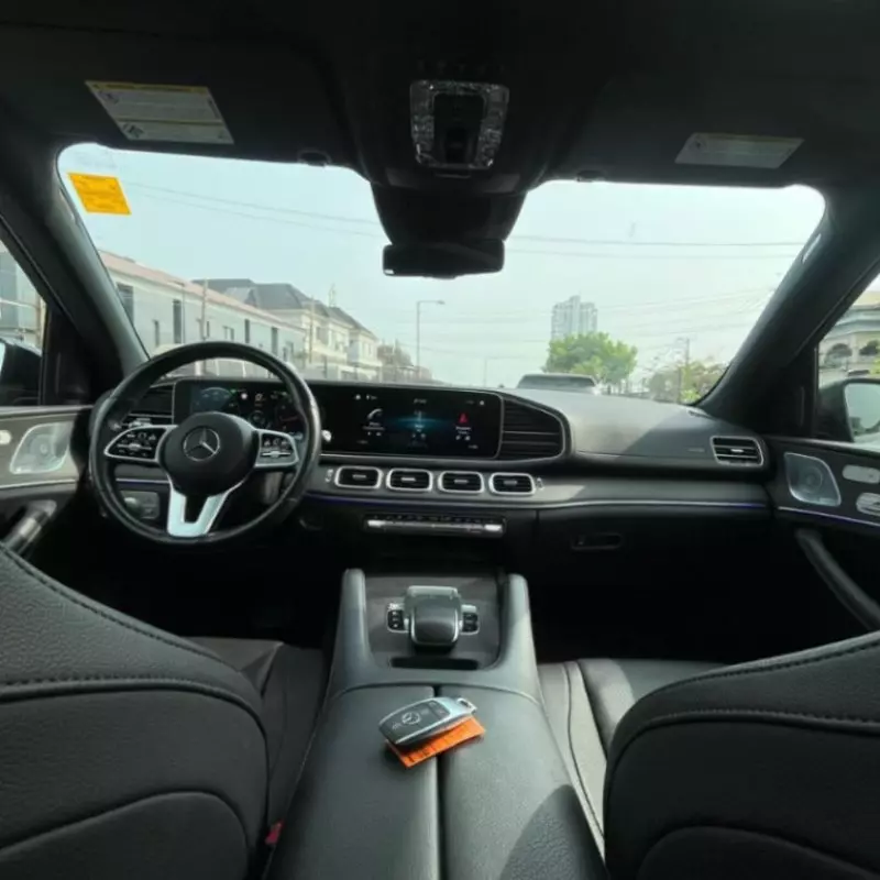 Mercedes-Benz GLE 450