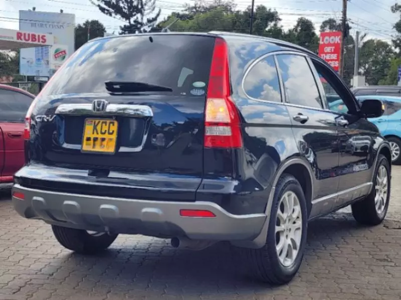 Honda CR-V   - 2008