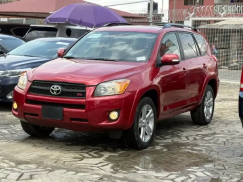 Toyota RAV4   - 2009