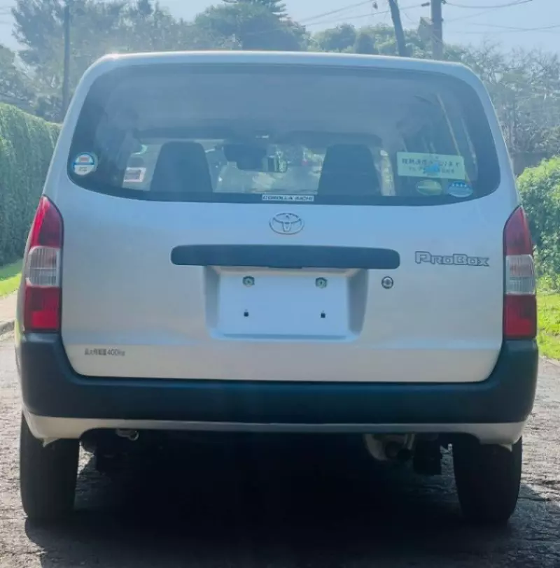 Toyota Probox    - 2019