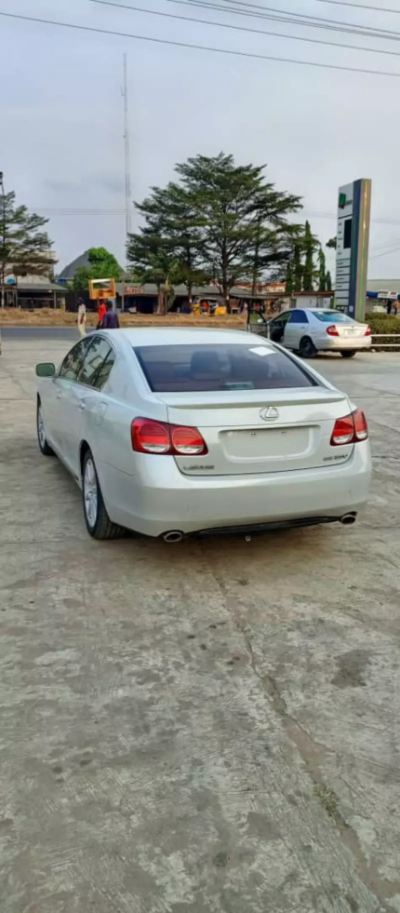 Lexus GS 300   - 2006