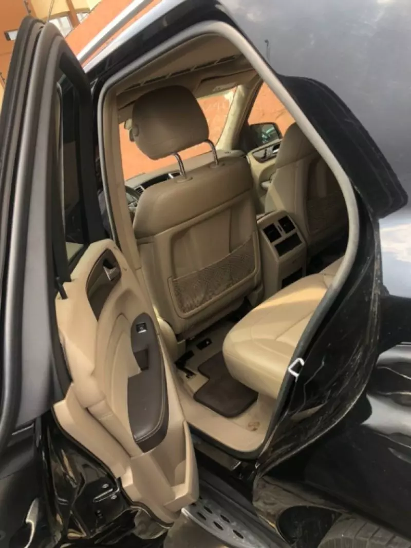 Mercedes-Benz ML 350 - 2014