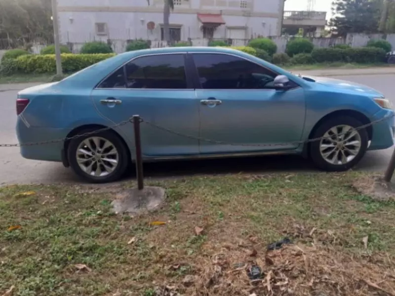 Toyota Camry   - 2007