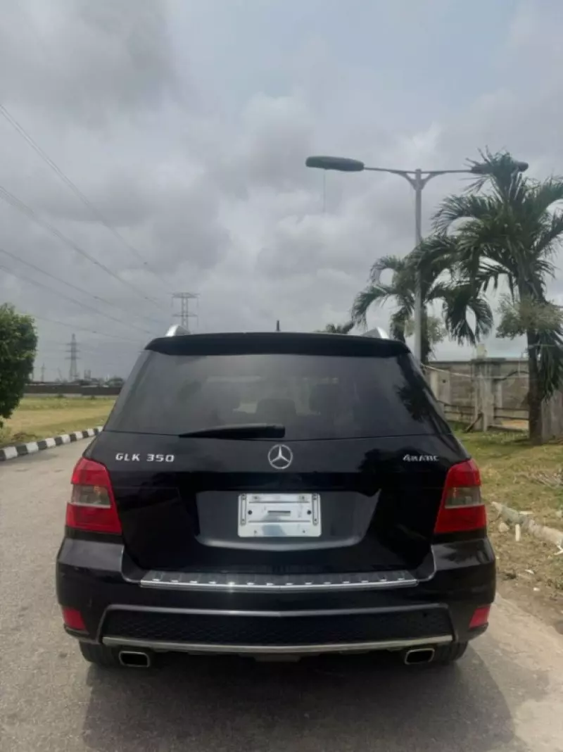 Mercedes-Benz GLK 350