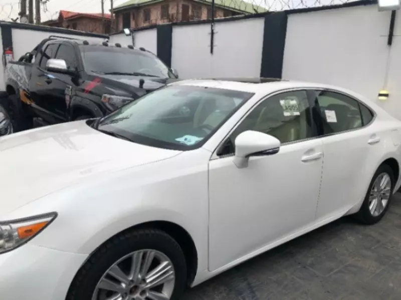 Lexus ES 350   - 2013