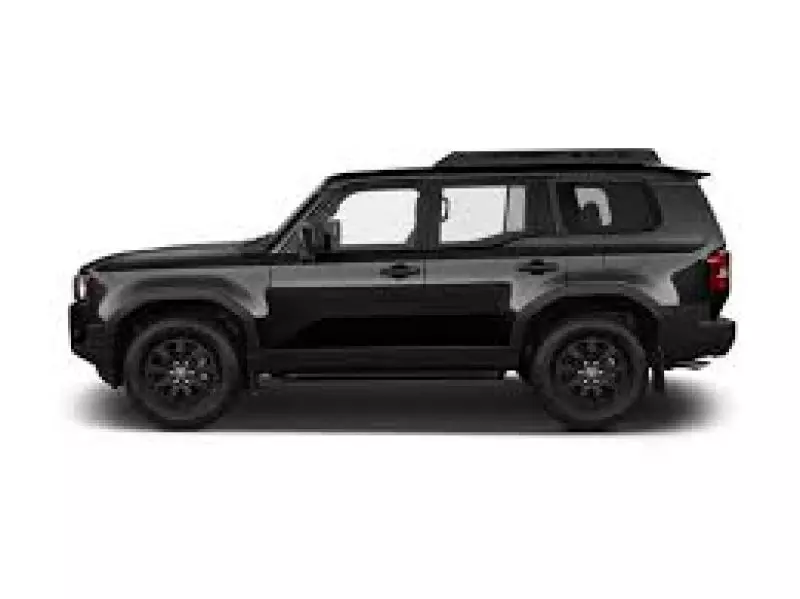 Toyota Landcruiser Prado   - 2017