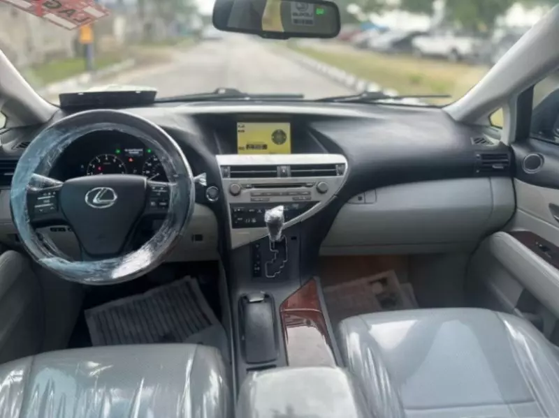 Lexus RX 350