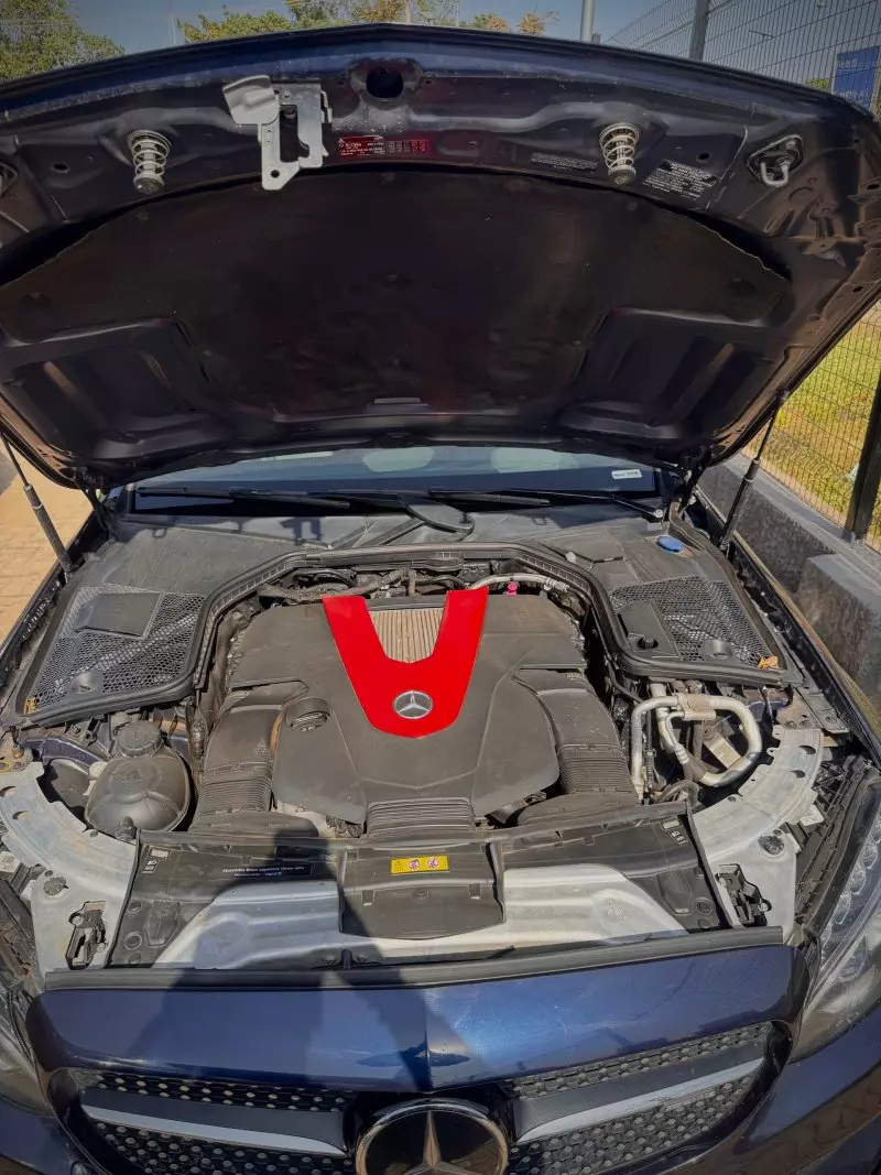 Mercedes-Benz C 43 AMG