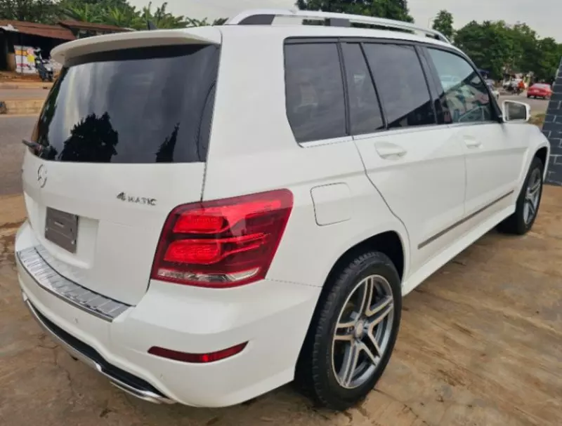 Mercedes-Benz GLK-Class   - 2013