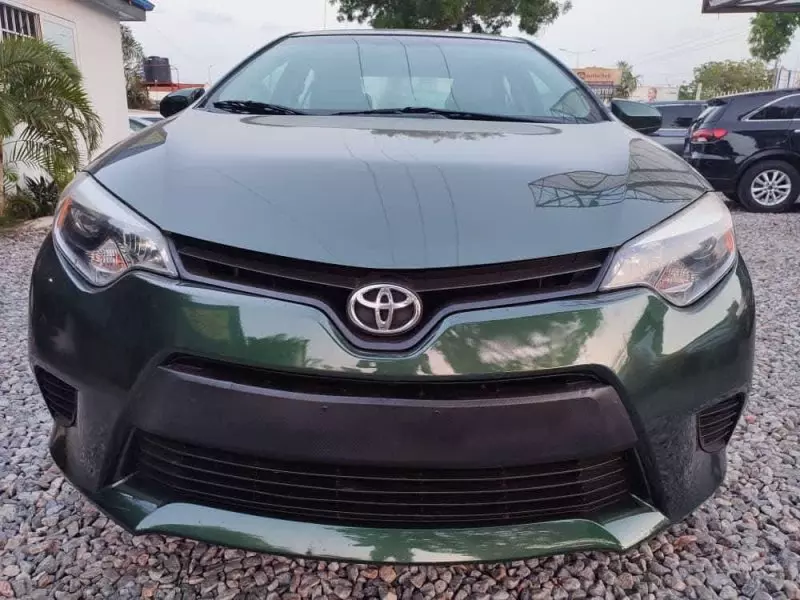 Toyota Corolla   - 2014