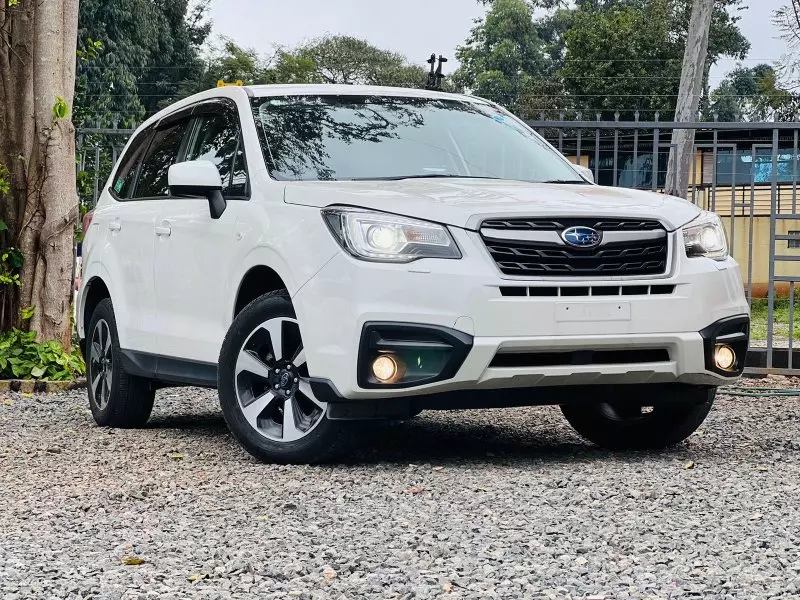 Subaru Forester   - 2018