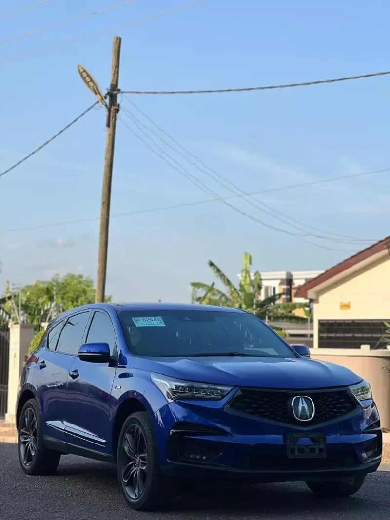 Acura RDX   - 2021