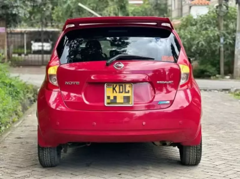 Nissan Note   - 2016