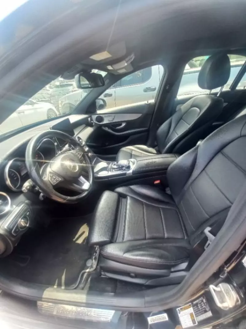 Mercedes-Benz C 300   - 2016