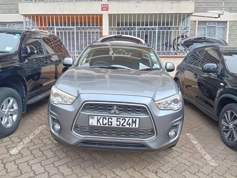 Mitsubishi ASX   - 2015