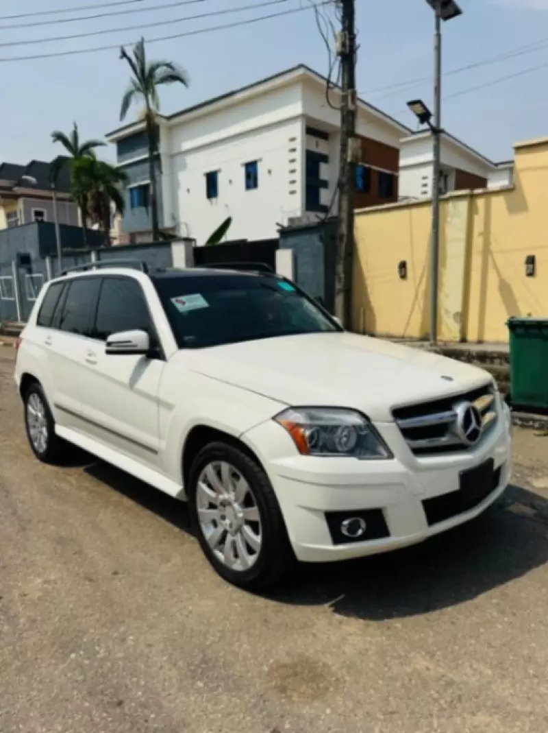 Mercedes-Benz GLK 350