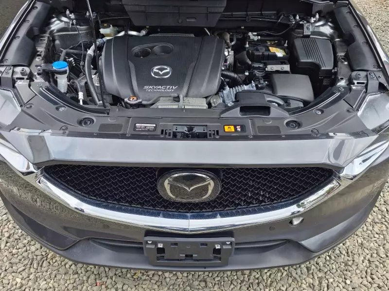Mazda CX-5   - 2019