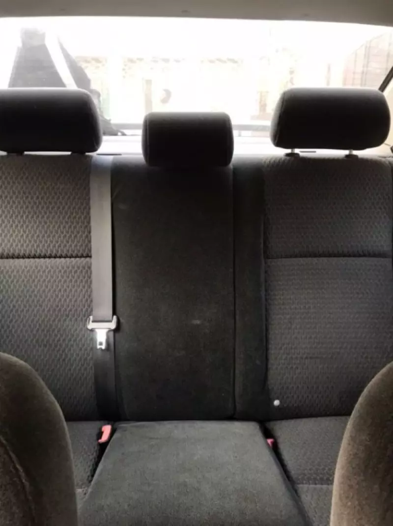 Toyota Corolla Sport