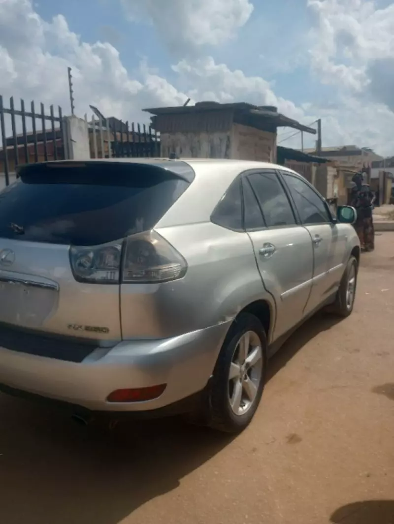 Lexus RX 350   - 2009