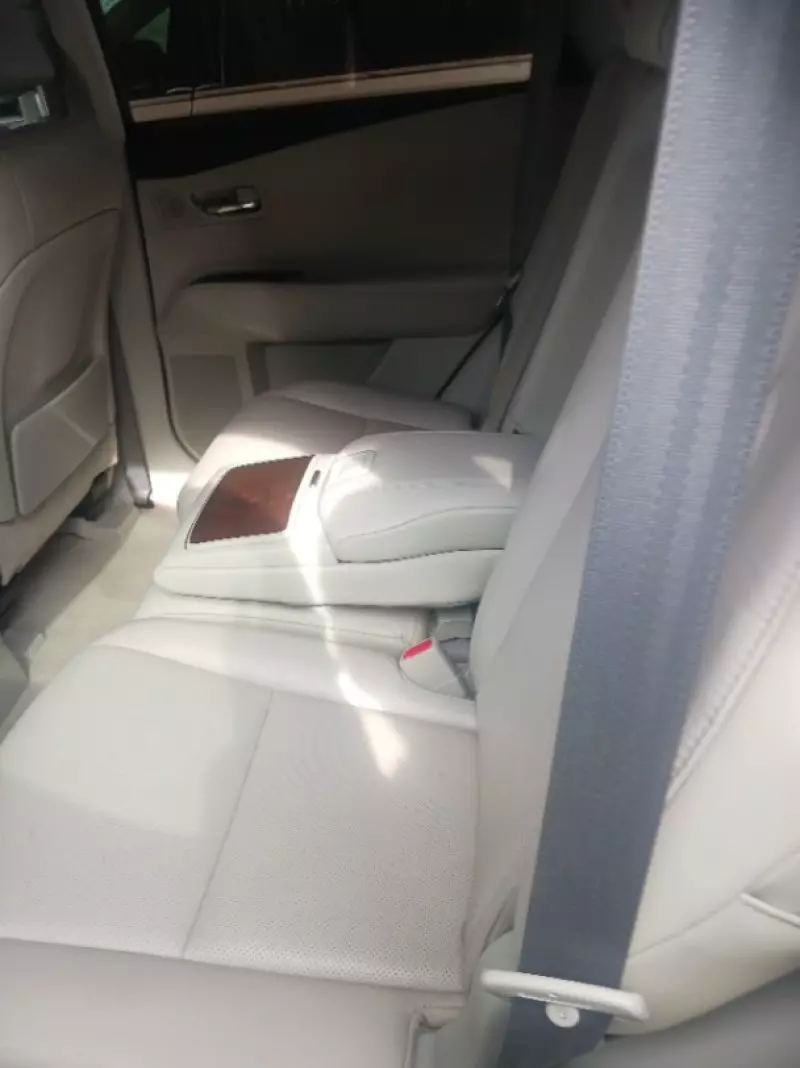 Toyota Lexus RX 350h   - 2011