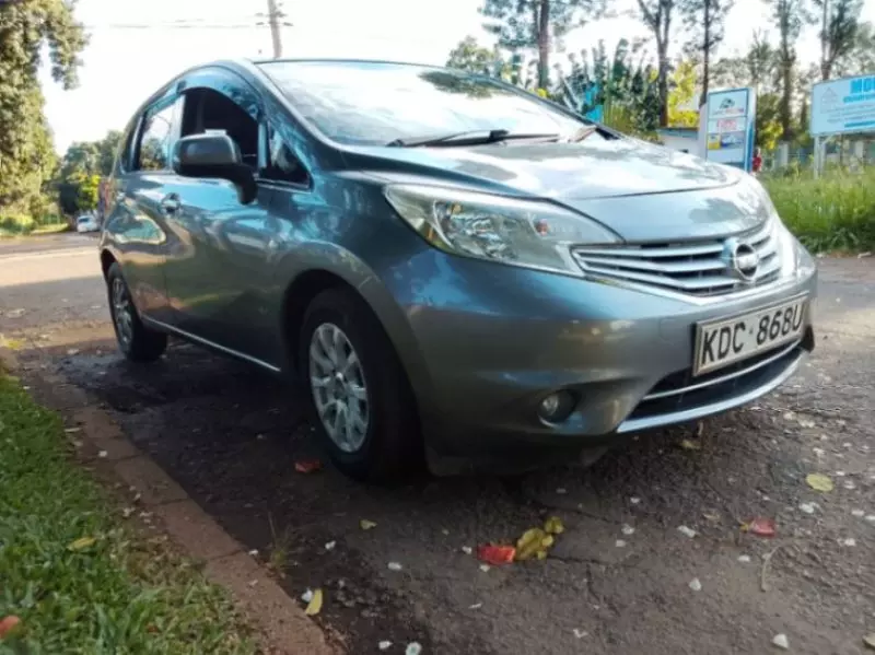 Nissan Note   - 2014