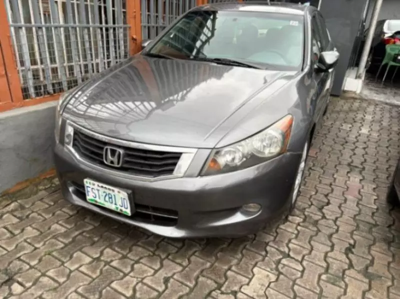 Honda Accord