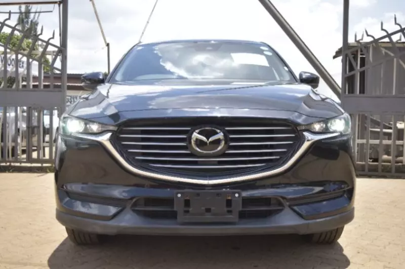 Mazda CX-8   - 2018