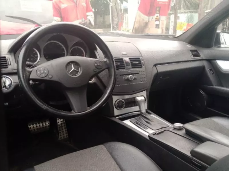 Mercedes-Benz C200   - 2007