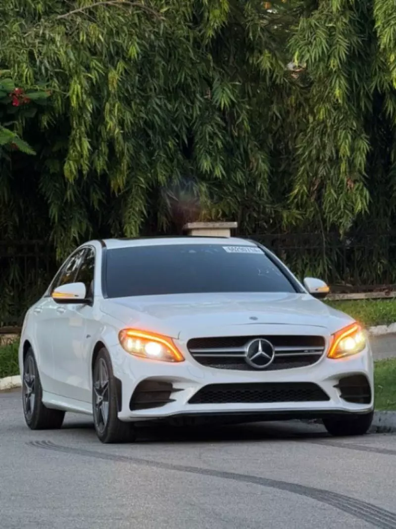Mercedes-Benz C 43 AMG   - 2020