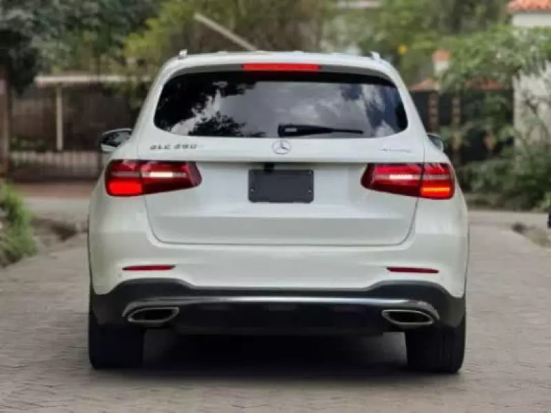 Mercedes-Benz GLC 250   - 2016